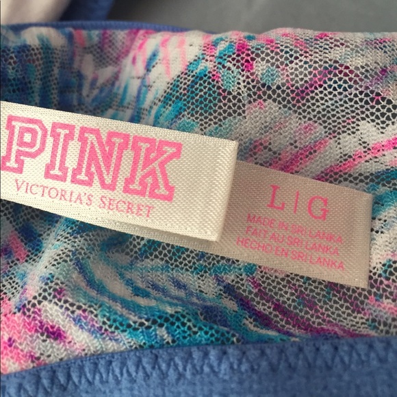 Victoria’s Secret PINK lace bandeau - Picture 4 of 5